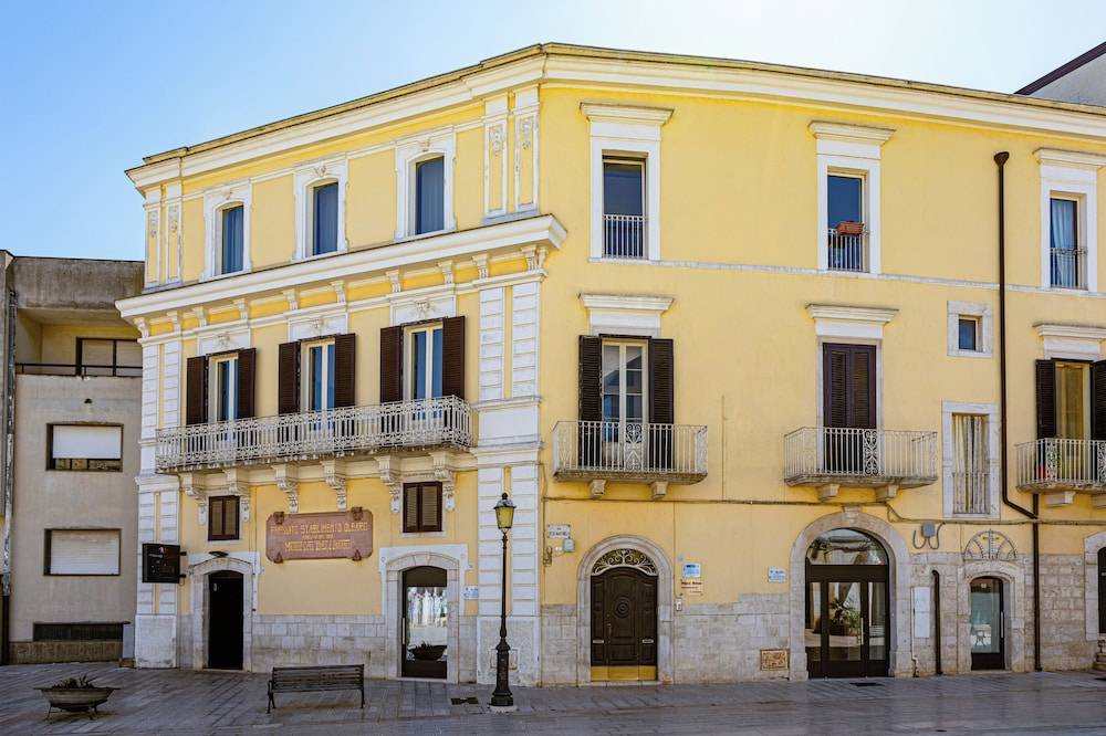 Dimora Storica Palazzo Didonna 1