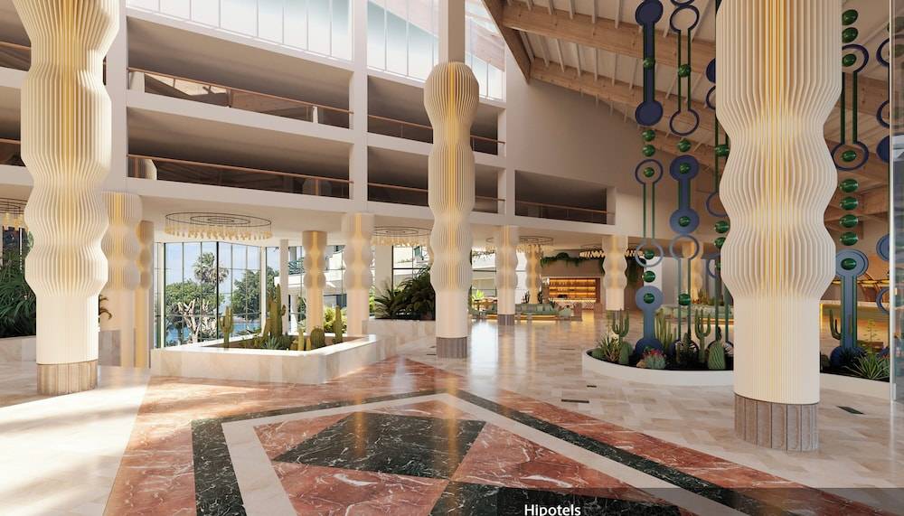 Hipotels Natura Palace Adults Only 2