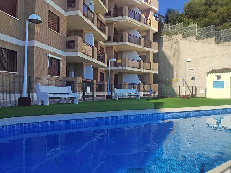 Apartamentos Mirador del Castillo 3000 2