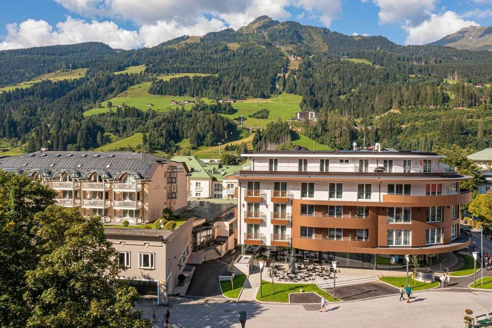 Aktiv- & Gesundheitsresort das GXUND - Thermeneintritt inklusive 1