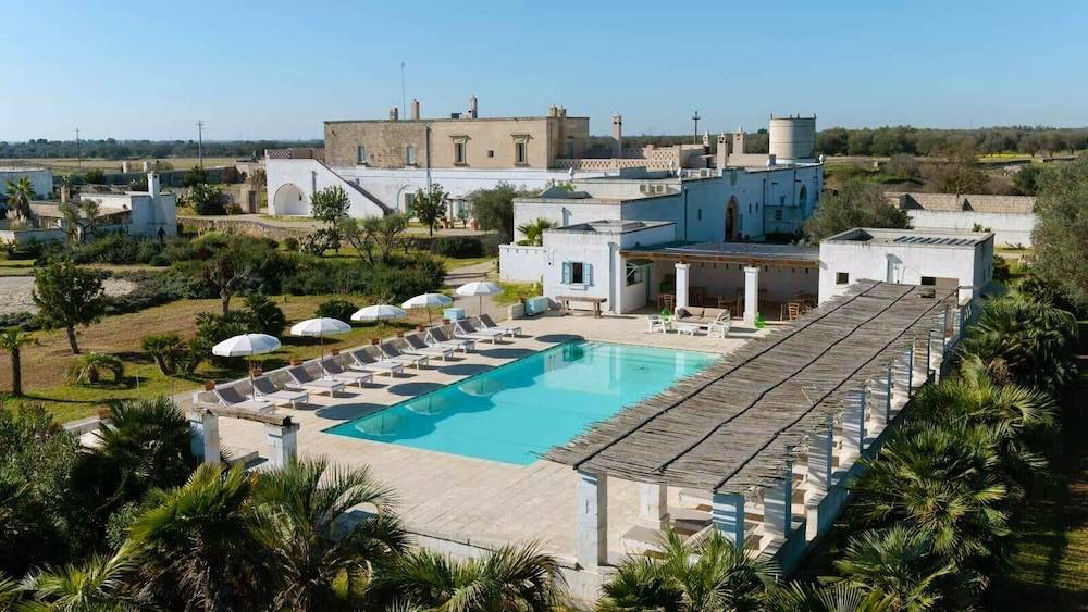 Masseria Palombara Relais & SPA - Adults only 1