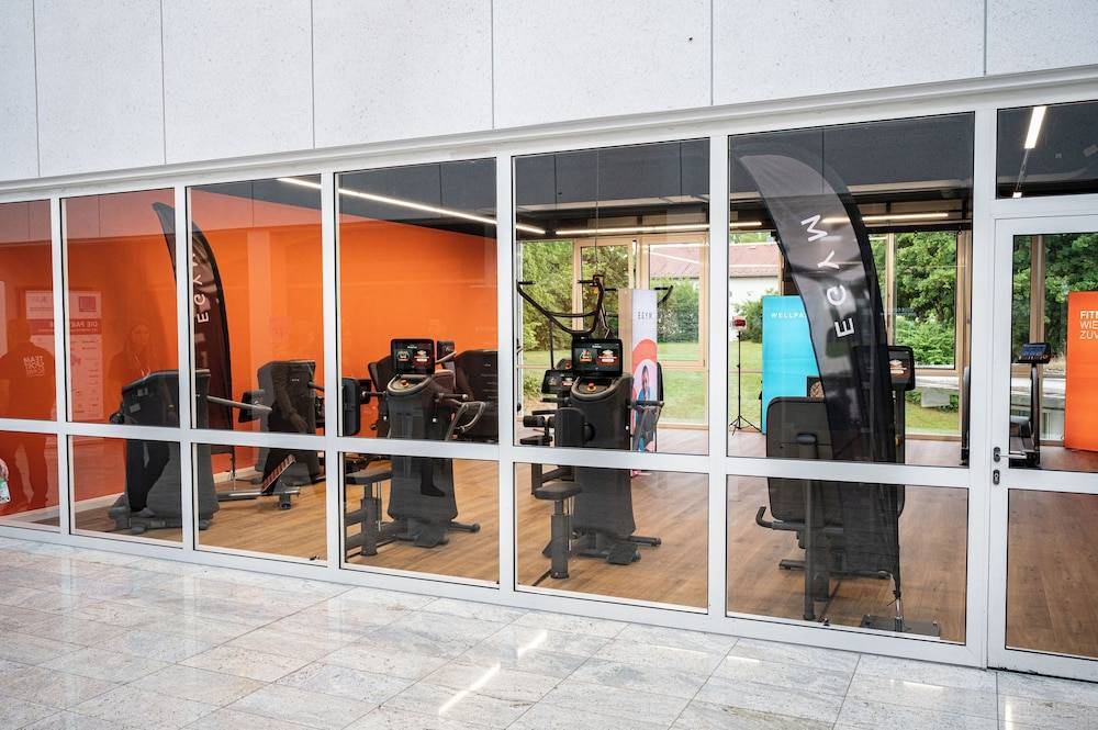 Sportschule Oberhaching 1