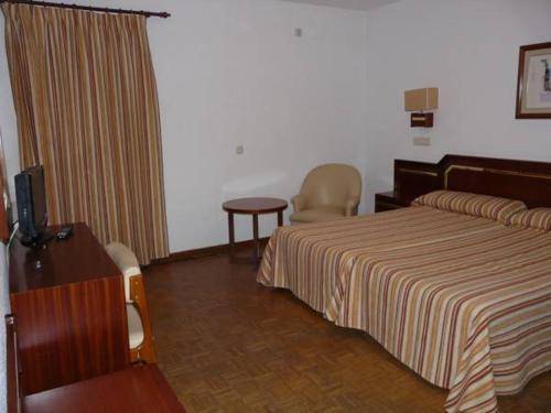 Hotel Santa María 1