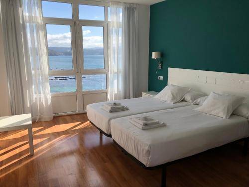 Hotel Mar de Fisterra 1