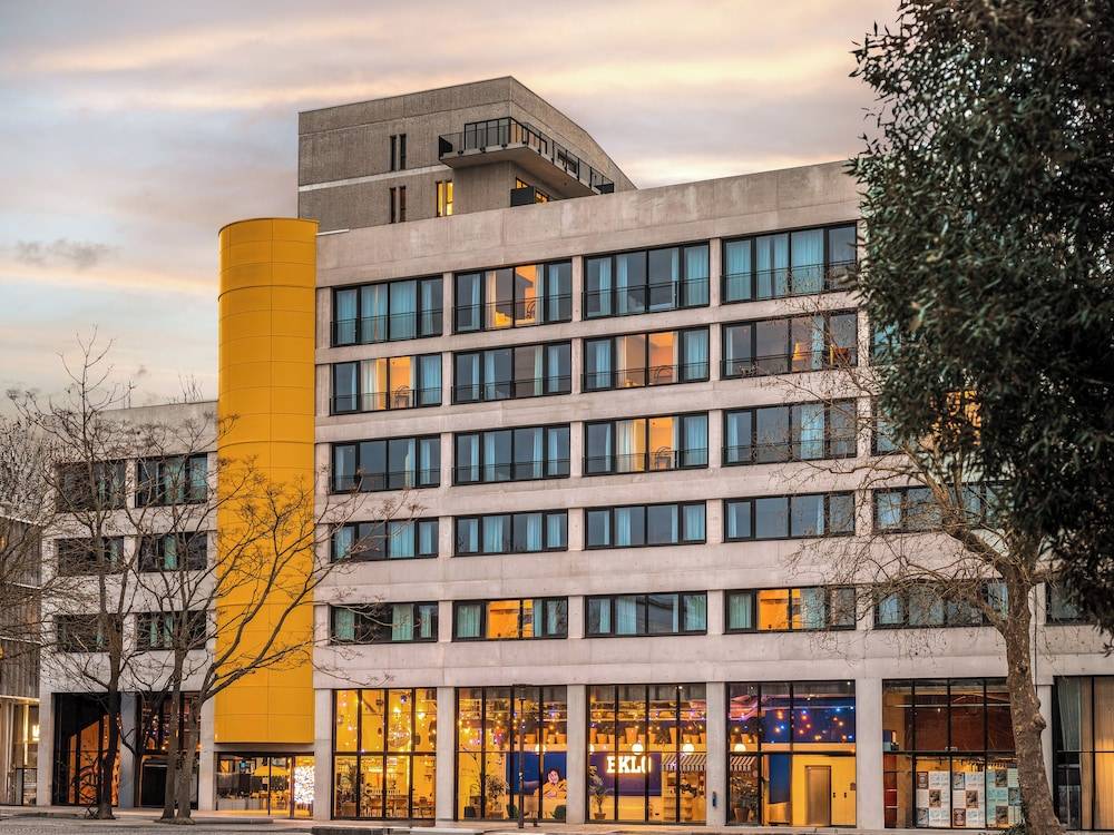 Eklo Hotels Nantes Centre - Île de Nantes 1