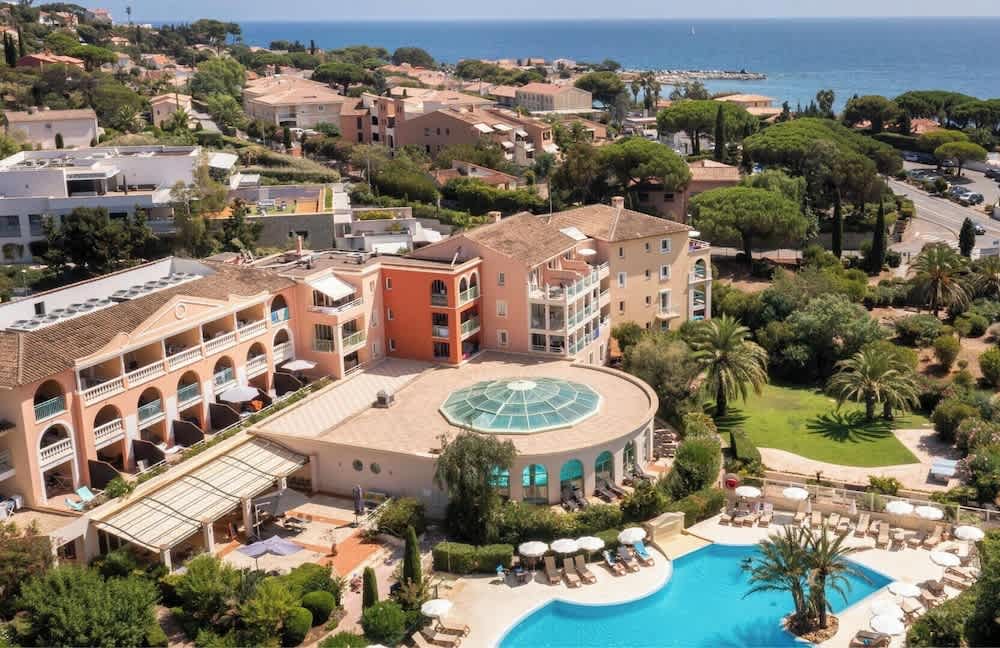 Résidence Pierre & Vacances Premium Les Calanques des Issambres 1