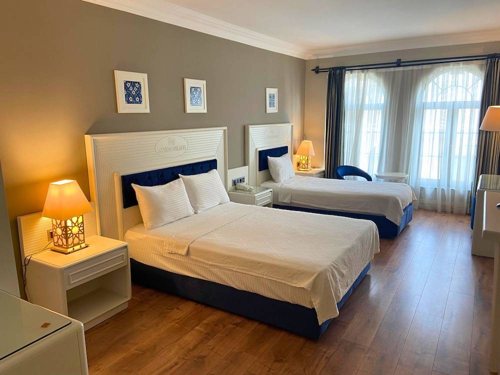 Mara Palas Hotel 1
