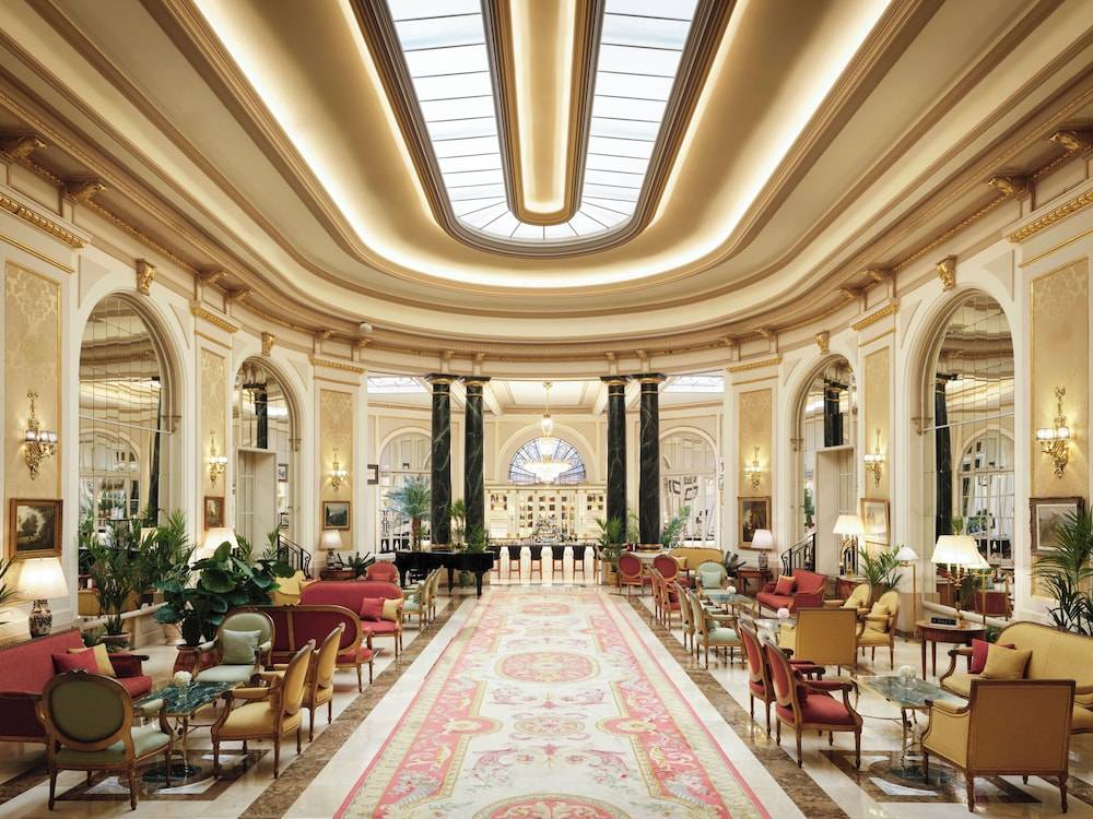 Hotel El Palace Barcelona 1