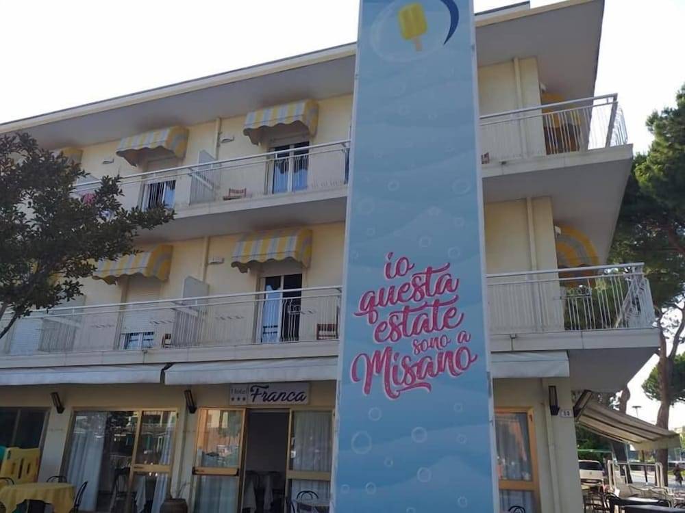 Hotel Franca 1
