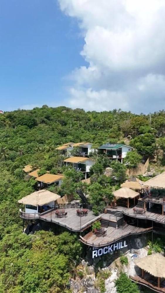 Emerald Gulf Resort Koh Tao 1