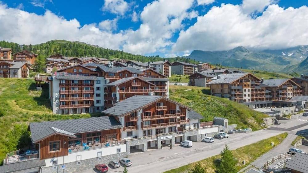 ILY Hotels & Spa La Rosiere 1