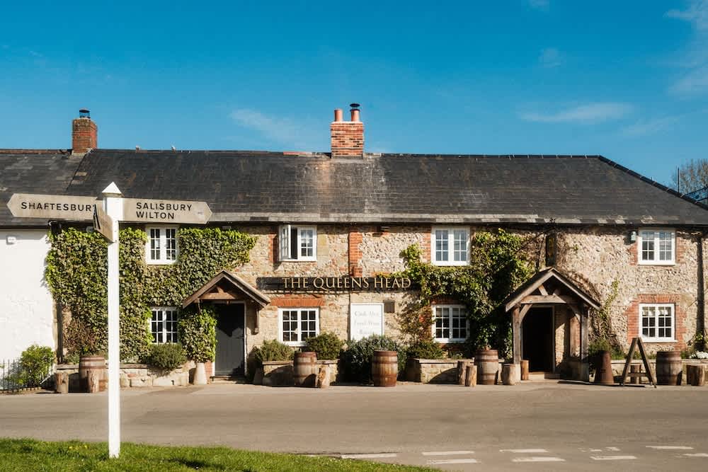 The Queen's Head 1
