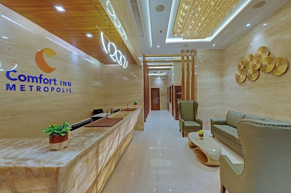 Comfort Inn Metropolis 2