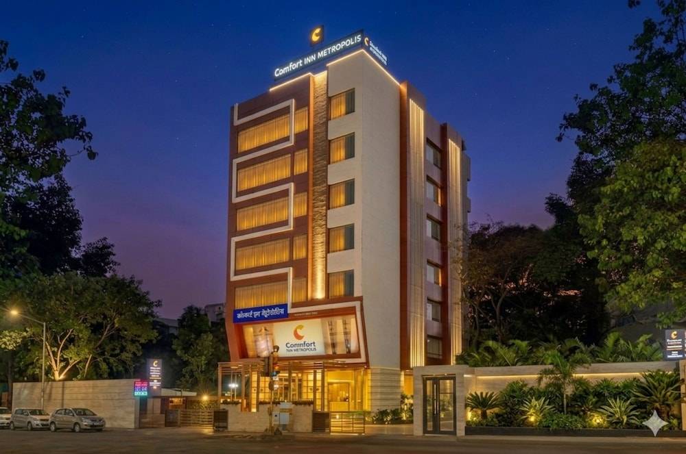 Comfort Inn Metropolis 1