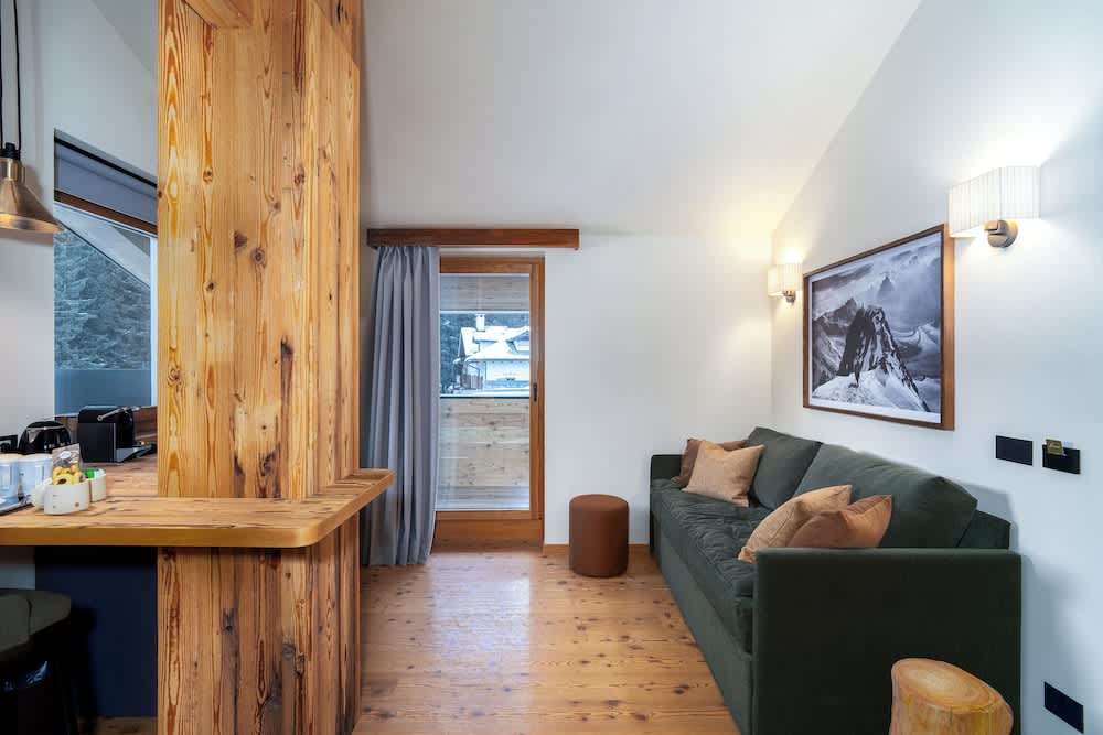 Breithorn Lodge 1