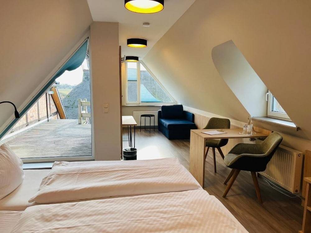Hotel Alte Fischerkate 1