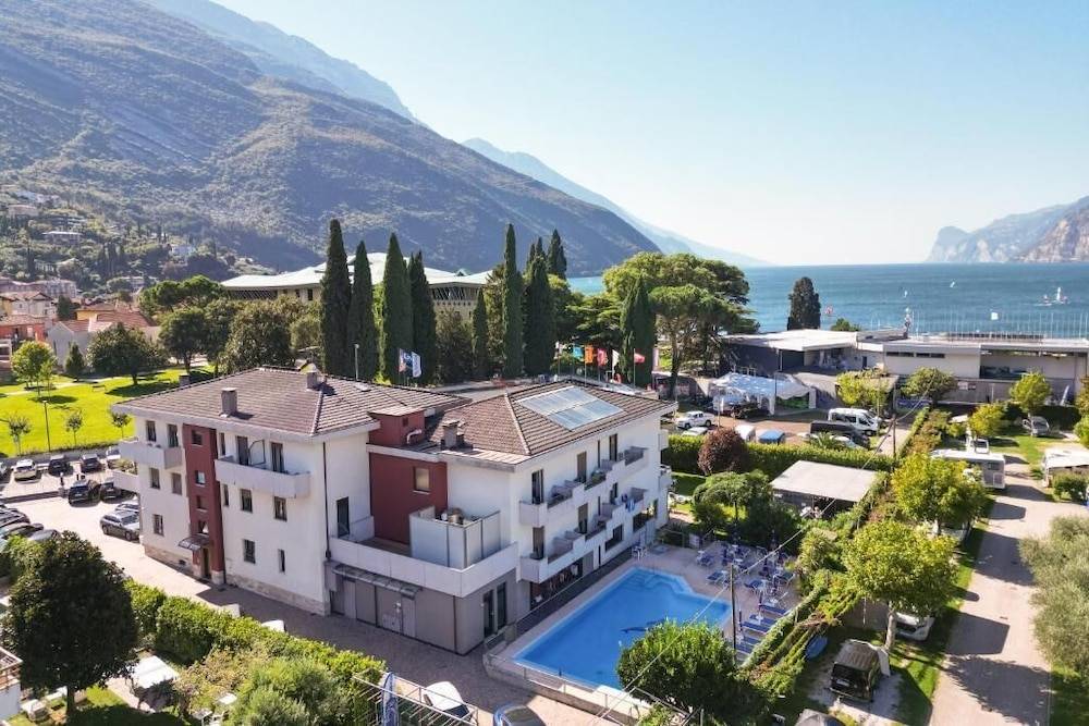 Hotel Villa Claudia 1