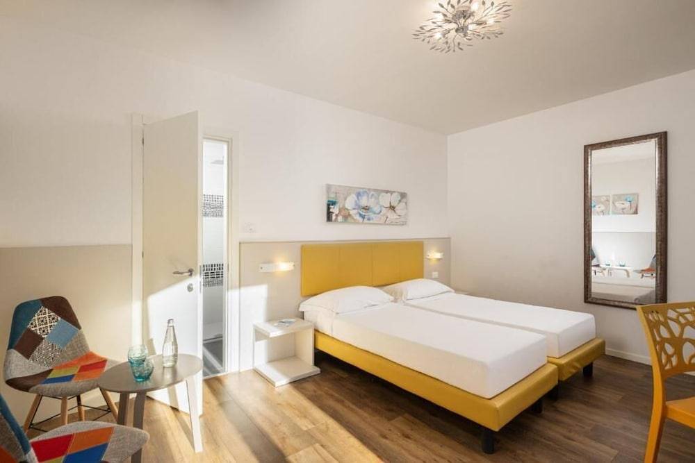 Hotel Villa Claudia 2