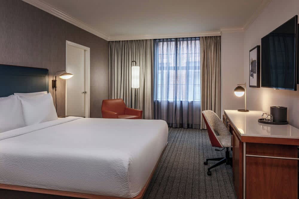 Courtyard by Marriott Boston Downtown 1