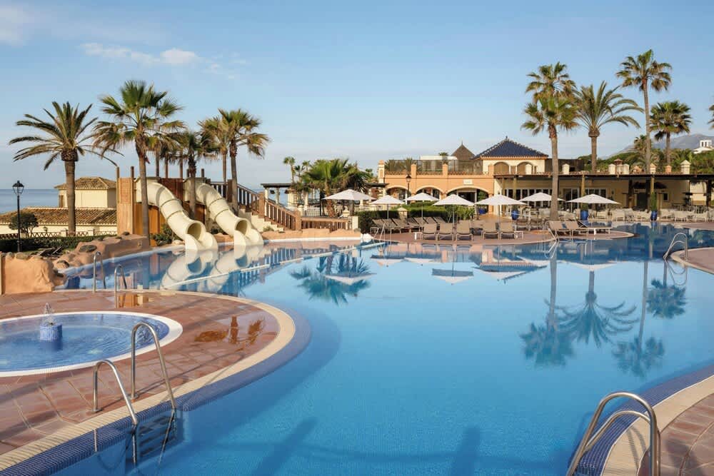 Marriott's Marbella Beach Resort 1