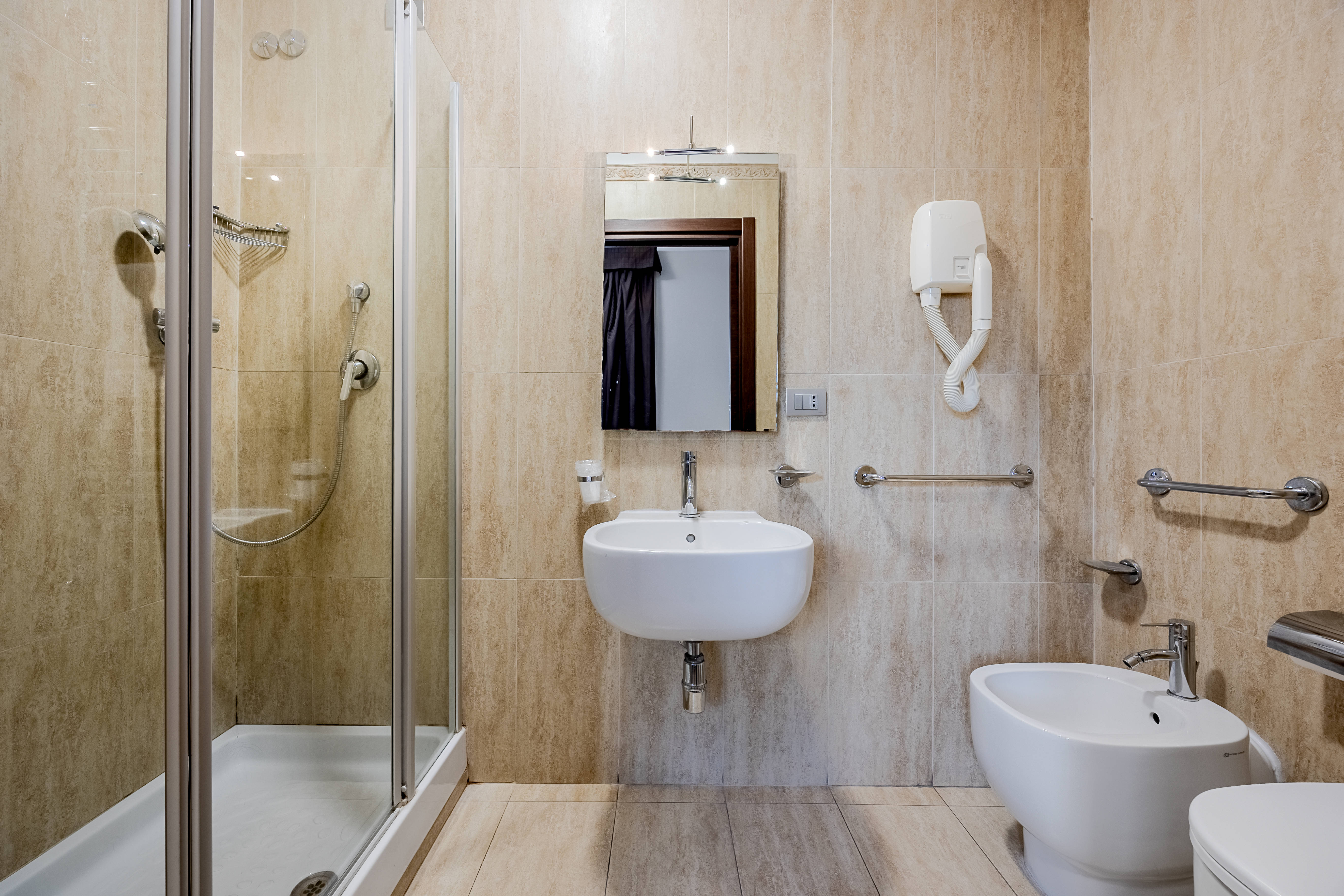 EH Rome Airport Euro House Hotels 2