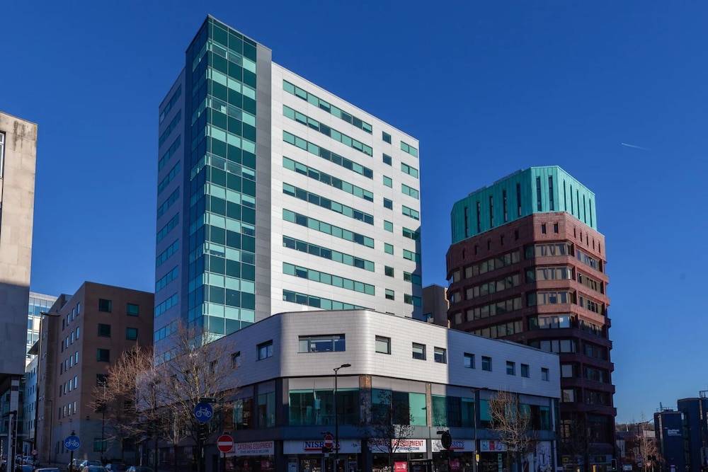For Students Only Redvers Towers Sheffield 1