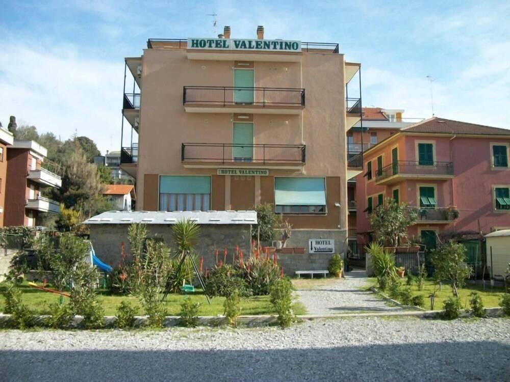 Hotel Valentino 1