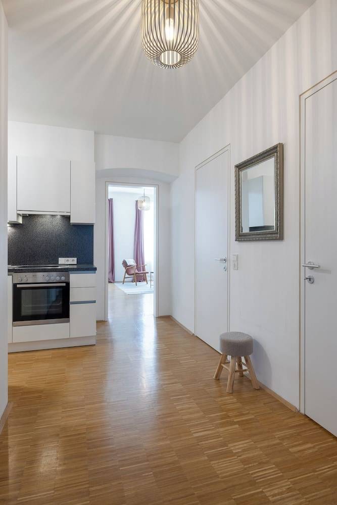 my Home in Vienna - Erdberg Smart Apartments 1
