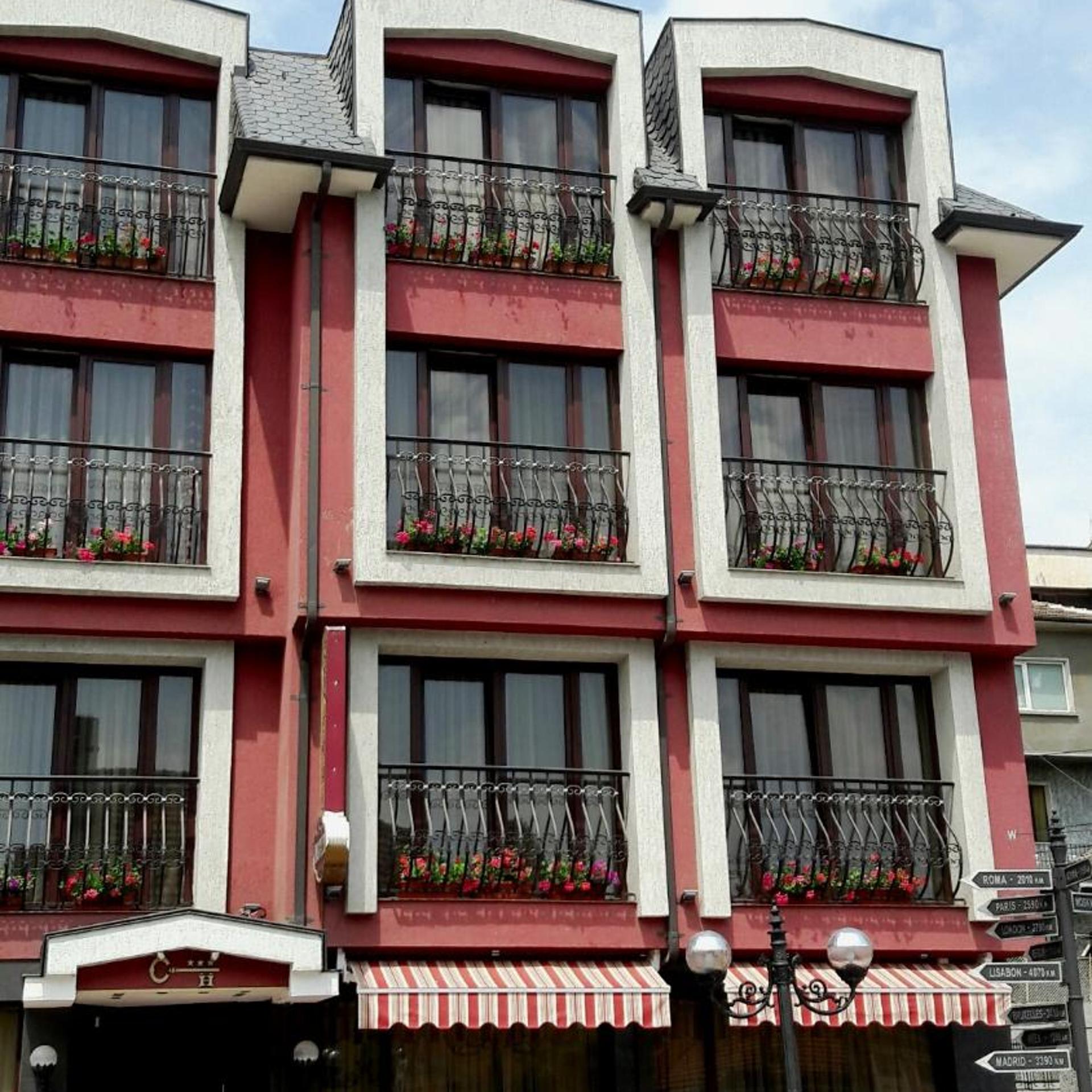 Hotel Central 1