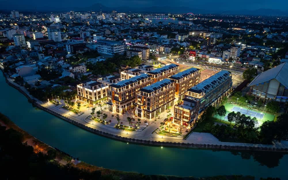 Lumiere Boutique Vỹ Dạ 1