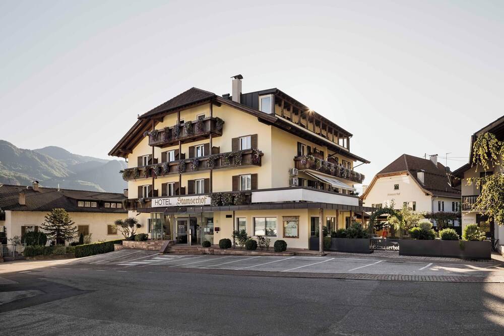 Hotel Stamserhof 1