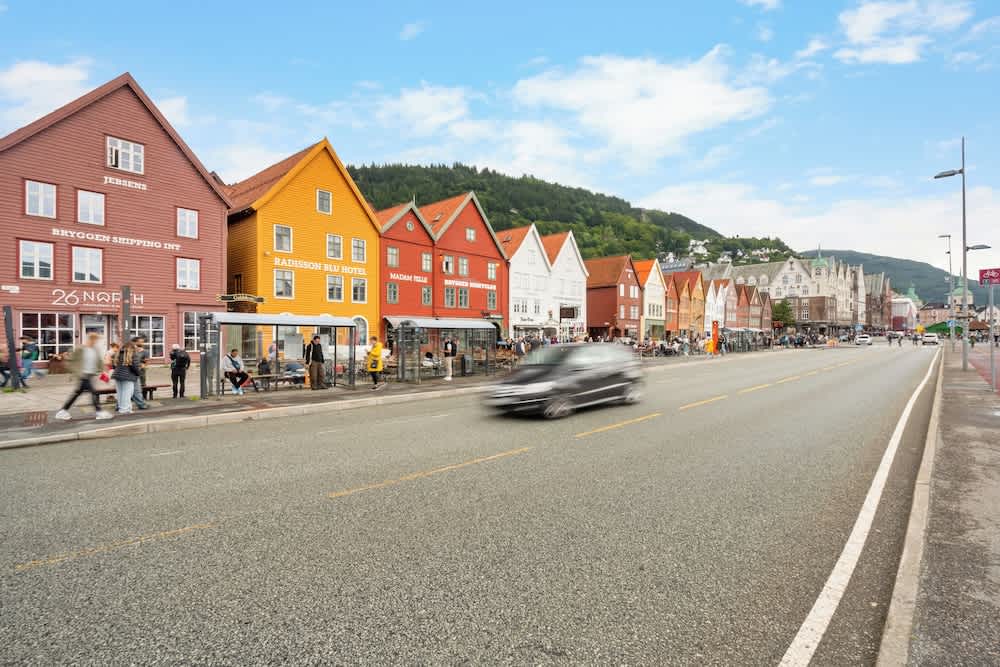 NEW JULY 2026! BREEZE Bergen City - Self Service 1