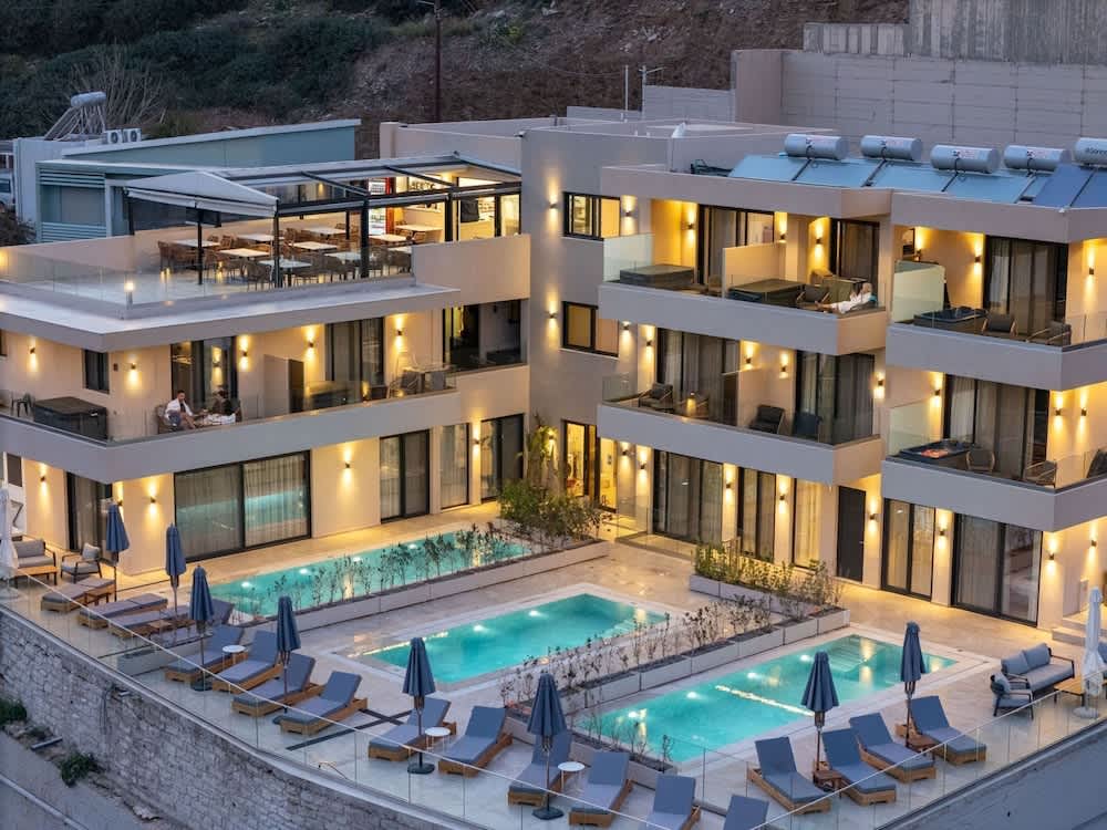 Celeste Bali Suites 1