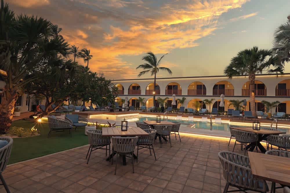 voco Surfside Aruba by IHG 1