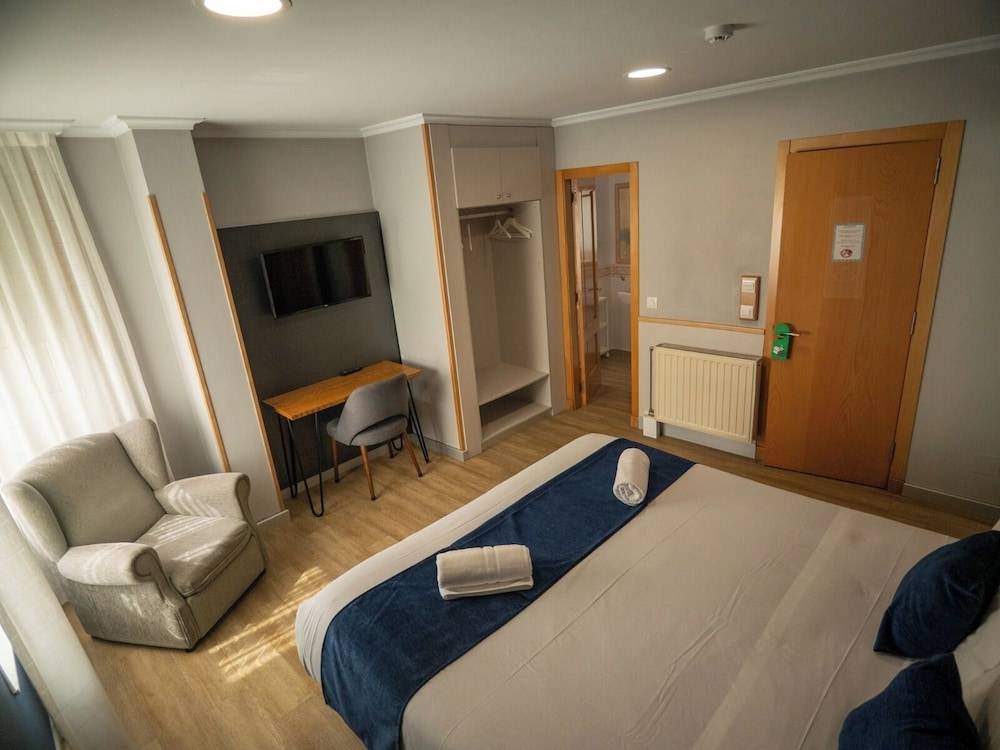 Hotel Aura Brios Lugo 2