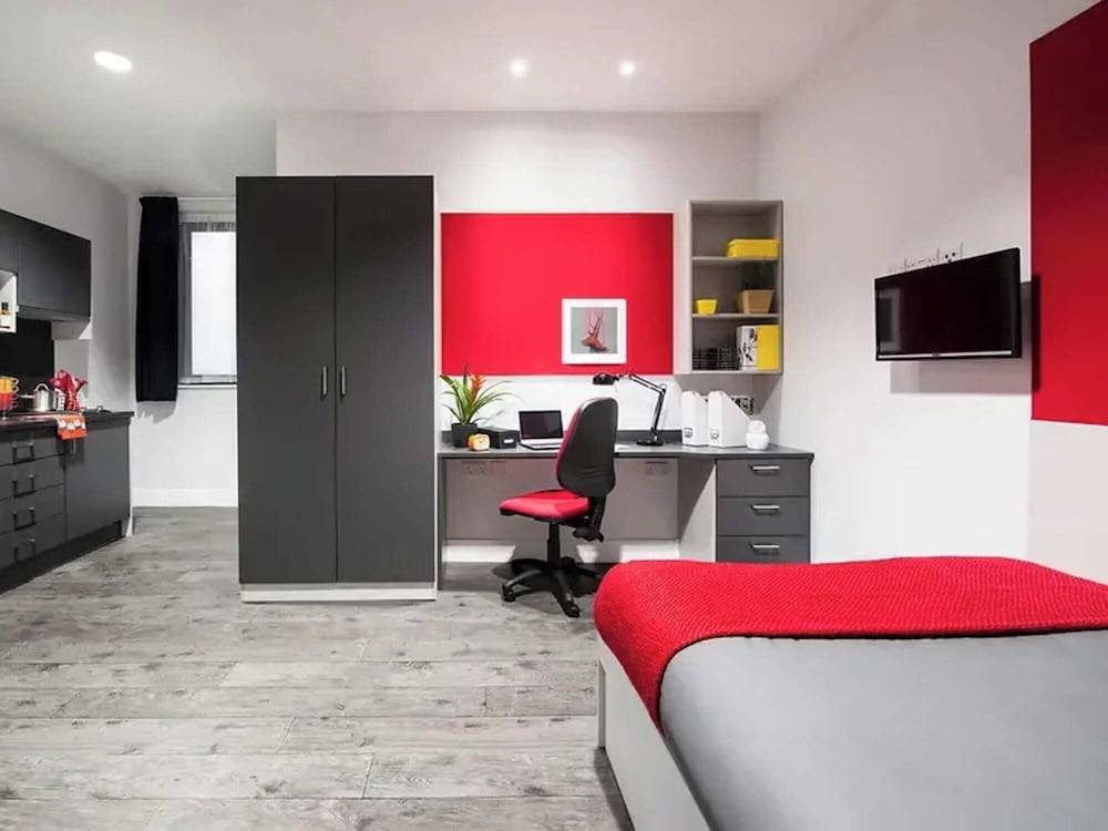 Arran House - Campus Accommodation 1