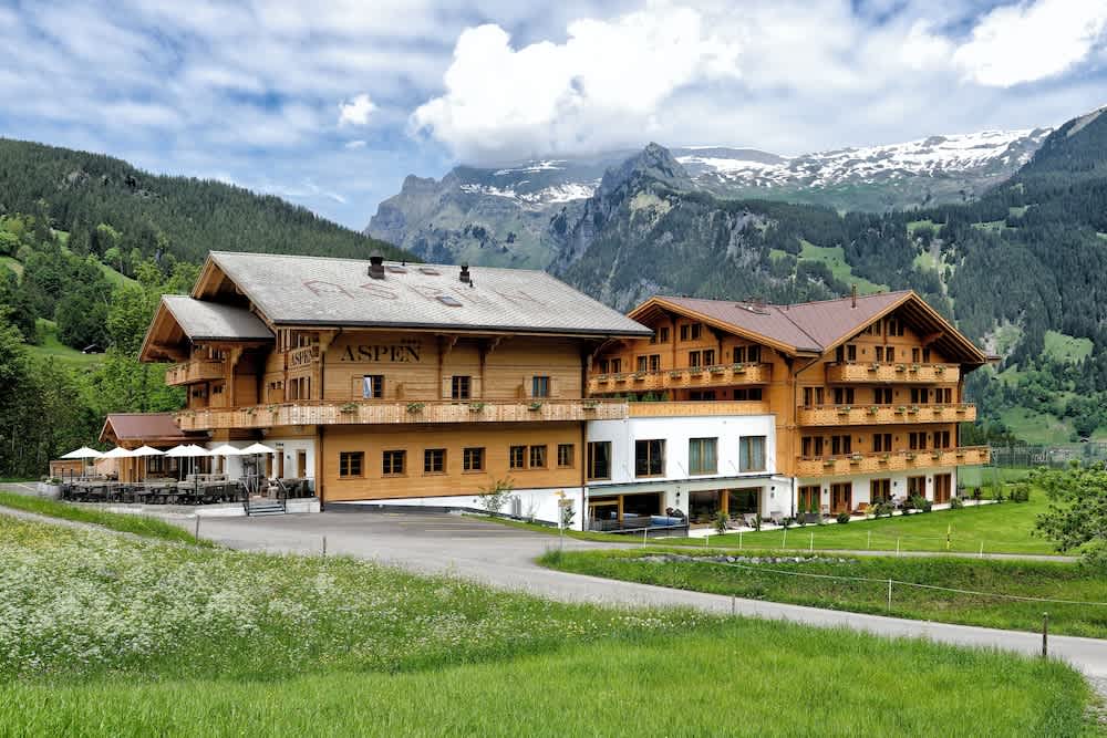 Aspen Alpine Lifestyle Hotel 1