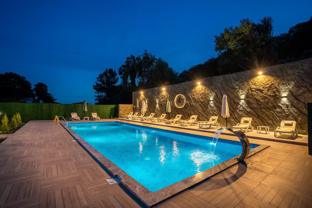 Karaöz Sapphire Bungalows 1