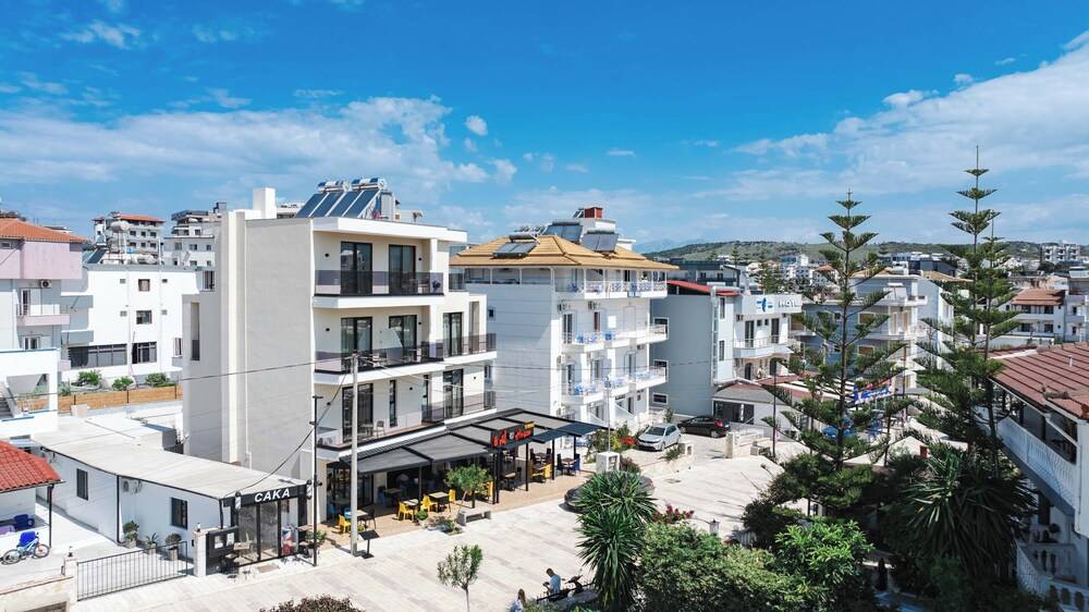Hotel Parid 1