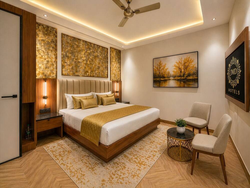 Hotel Grand Shalimar by JMD Group 2