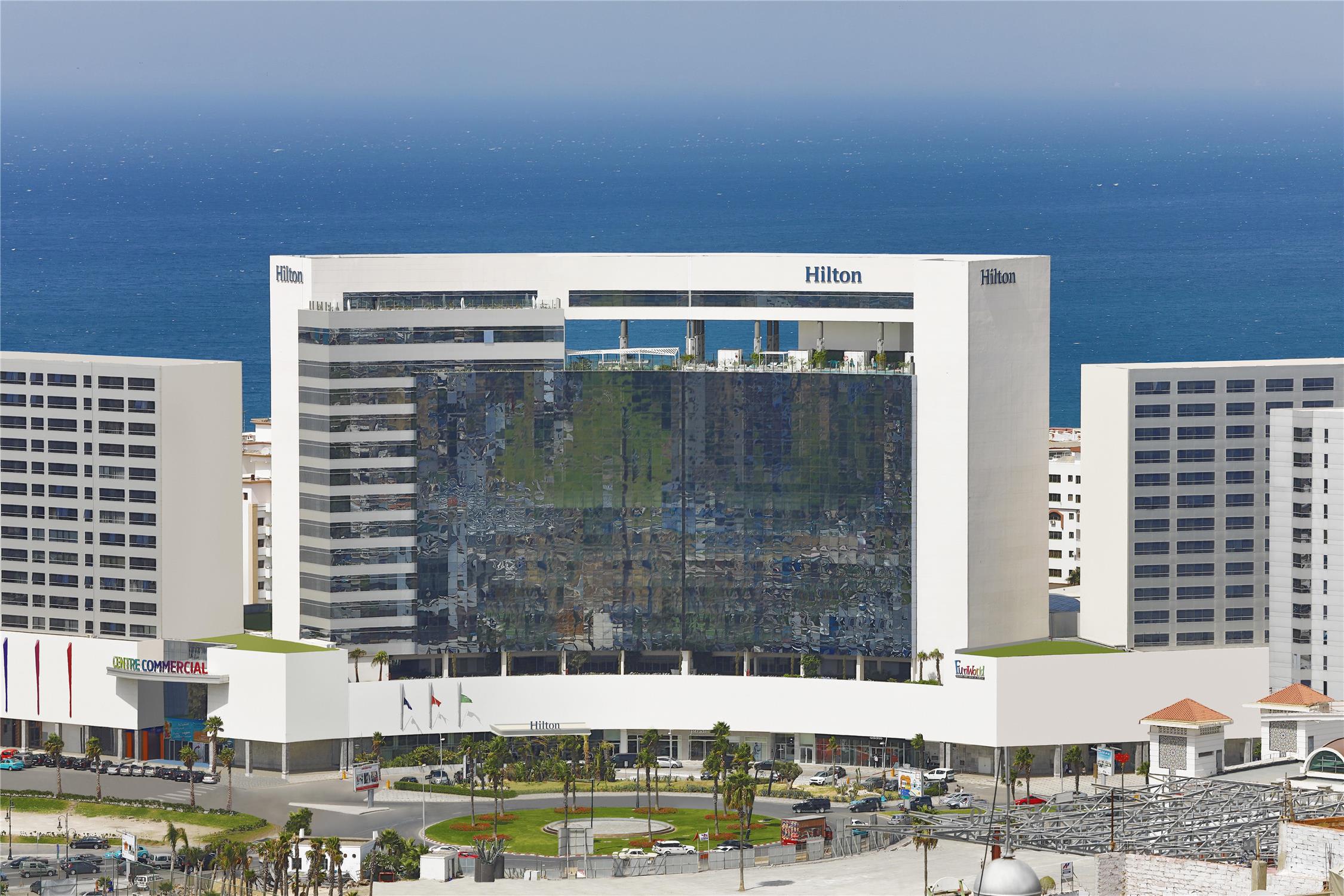 Hilton Tanger City Center Residence 1