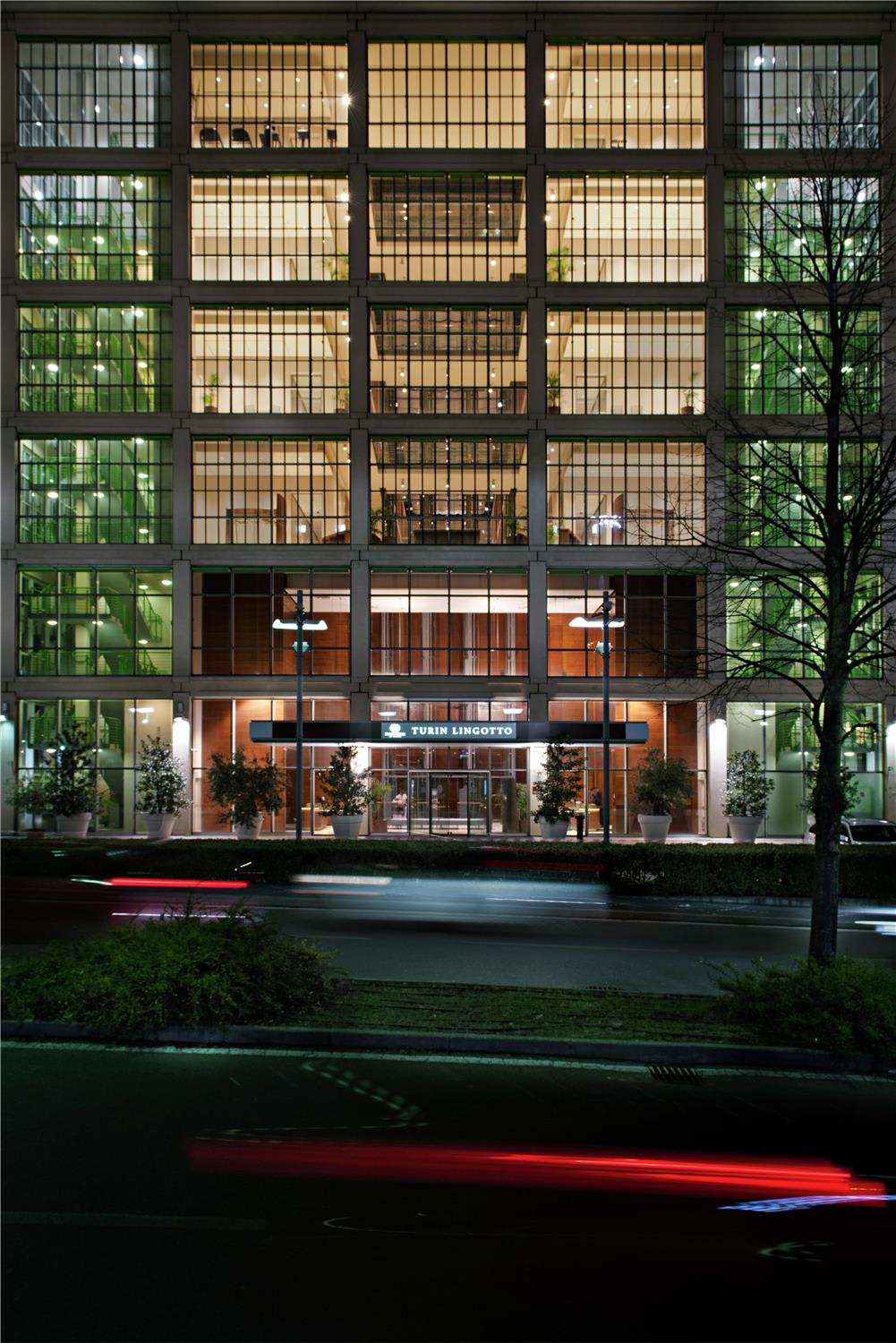 DoubleTree by Hilton Turin Lingotto 1