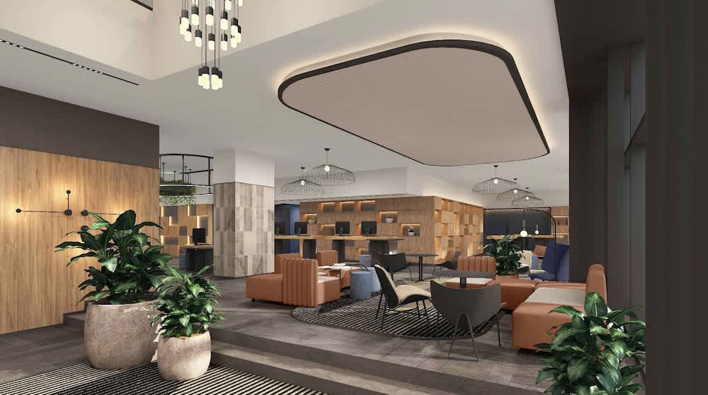 Novotel Madinah 2