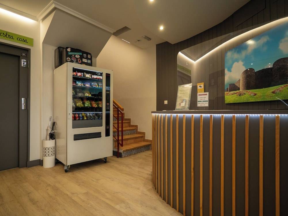 Hotel Aura Brios Lugo 1
