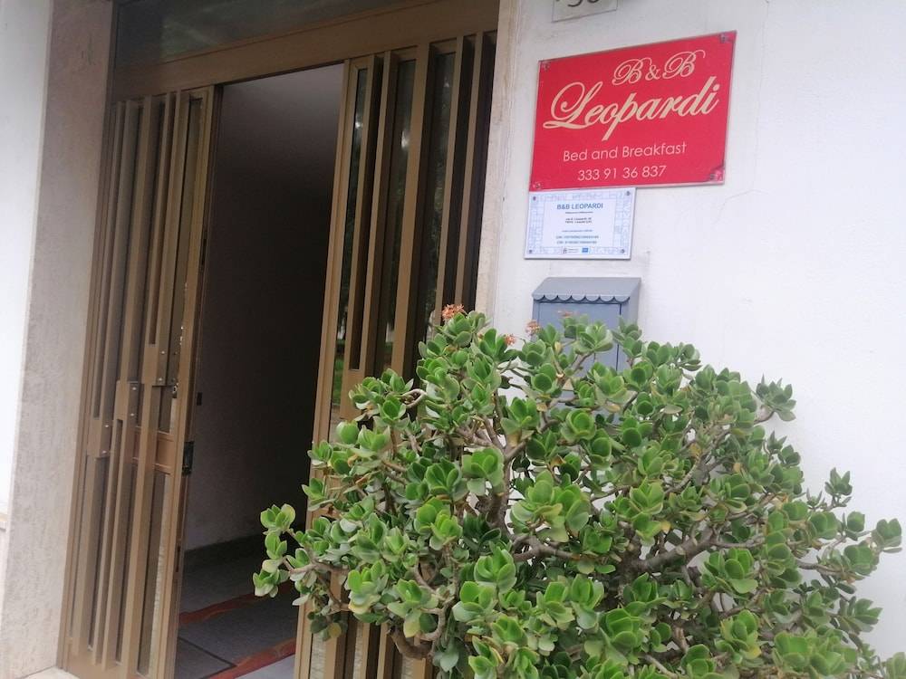 B&B Leopardi 1