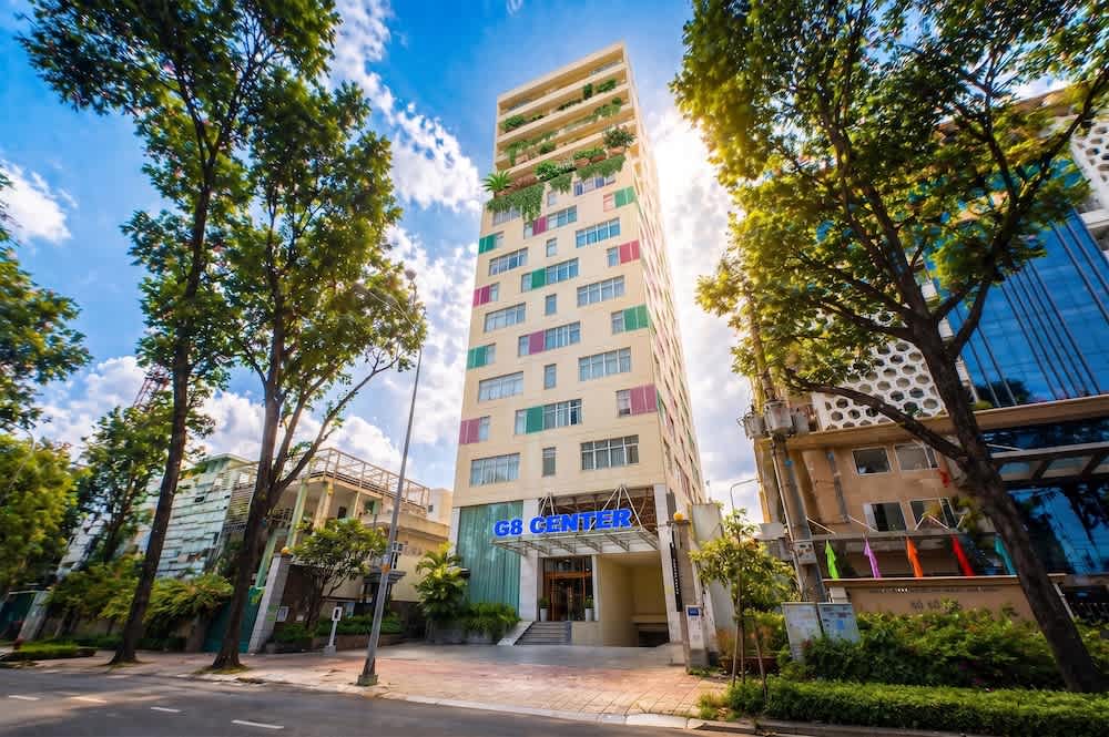 G8 Center Hotel Saigon 1