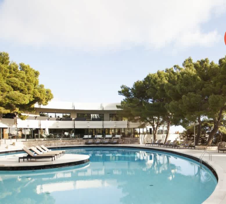 Hotel Croatia 1