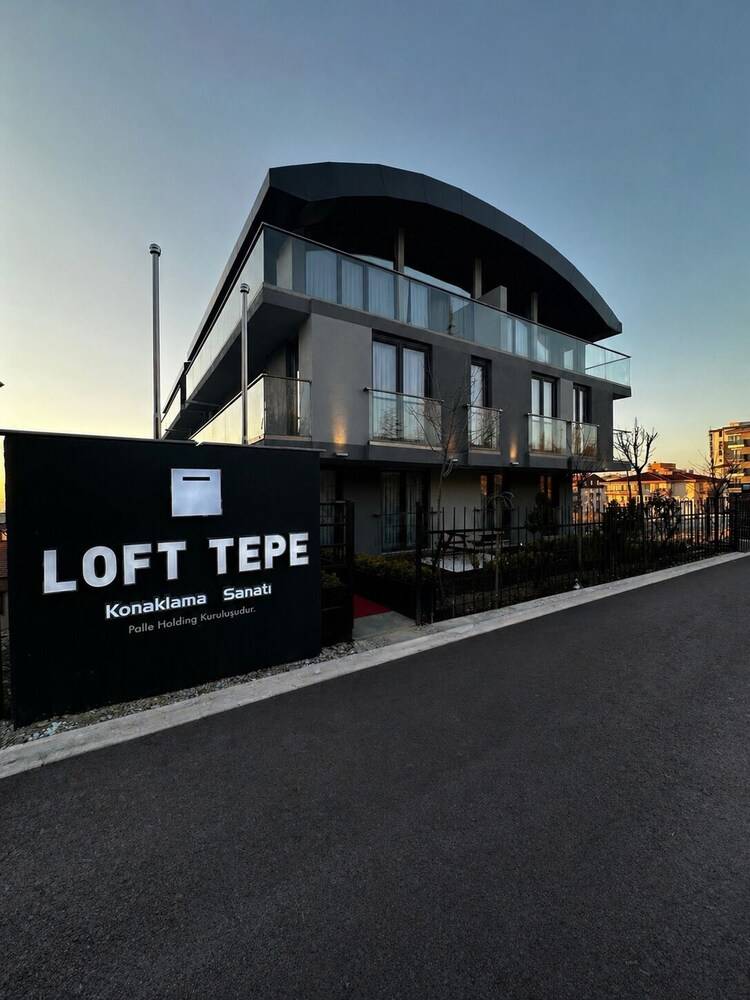 Loft Tepe Hotel 1