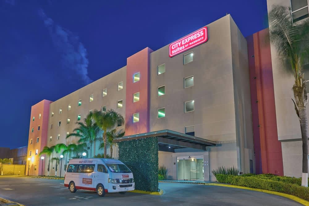 City Express Suites by Marriott Queretaro 1