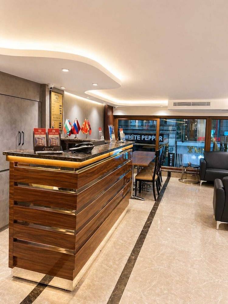 Hotel Rio 2